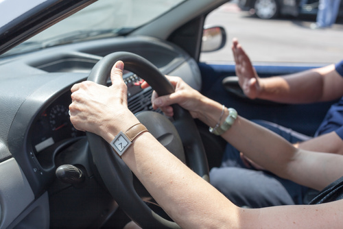 8 Hour Aggressive Driving Course – Flex Traffic School